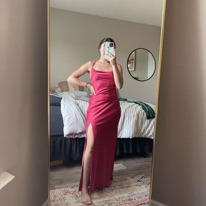 THATS SO FETCH dress